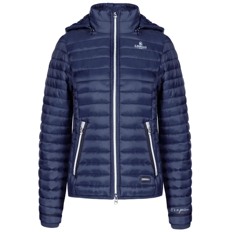 Cavallo Baga Kids Jacket - Dark Blue