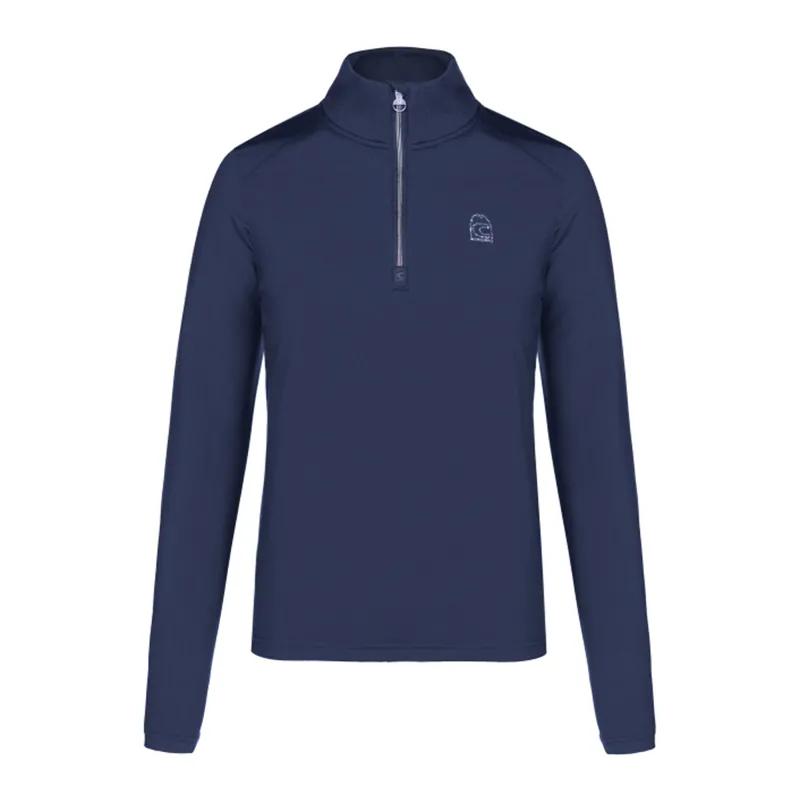 Cavallo Baiky Kids Functional Shirt - Dark Blue