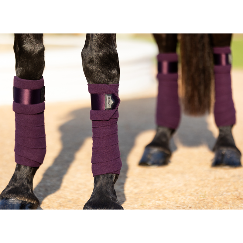 LeMieux Classic Polo Bandages - Fig-2