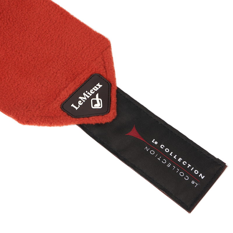 LeMieux Classic Polo Bandages - Sienna-1