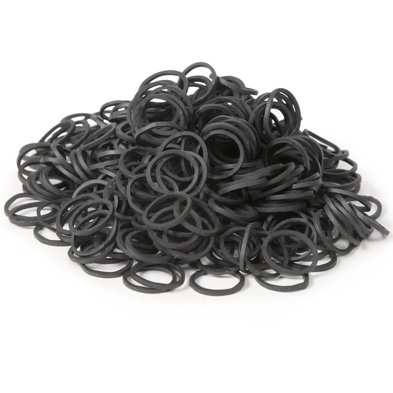 Shires EZI-GROOM Mane Plaiting Bands-2