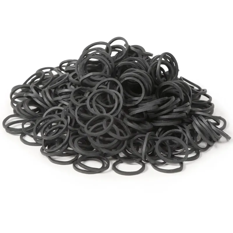 Shires EZI-GROOM Plaiting Bands - Tub-2