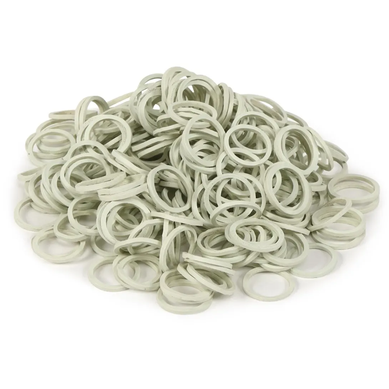 Shires EZI-GROOM Plaiting Bands - Tub-3