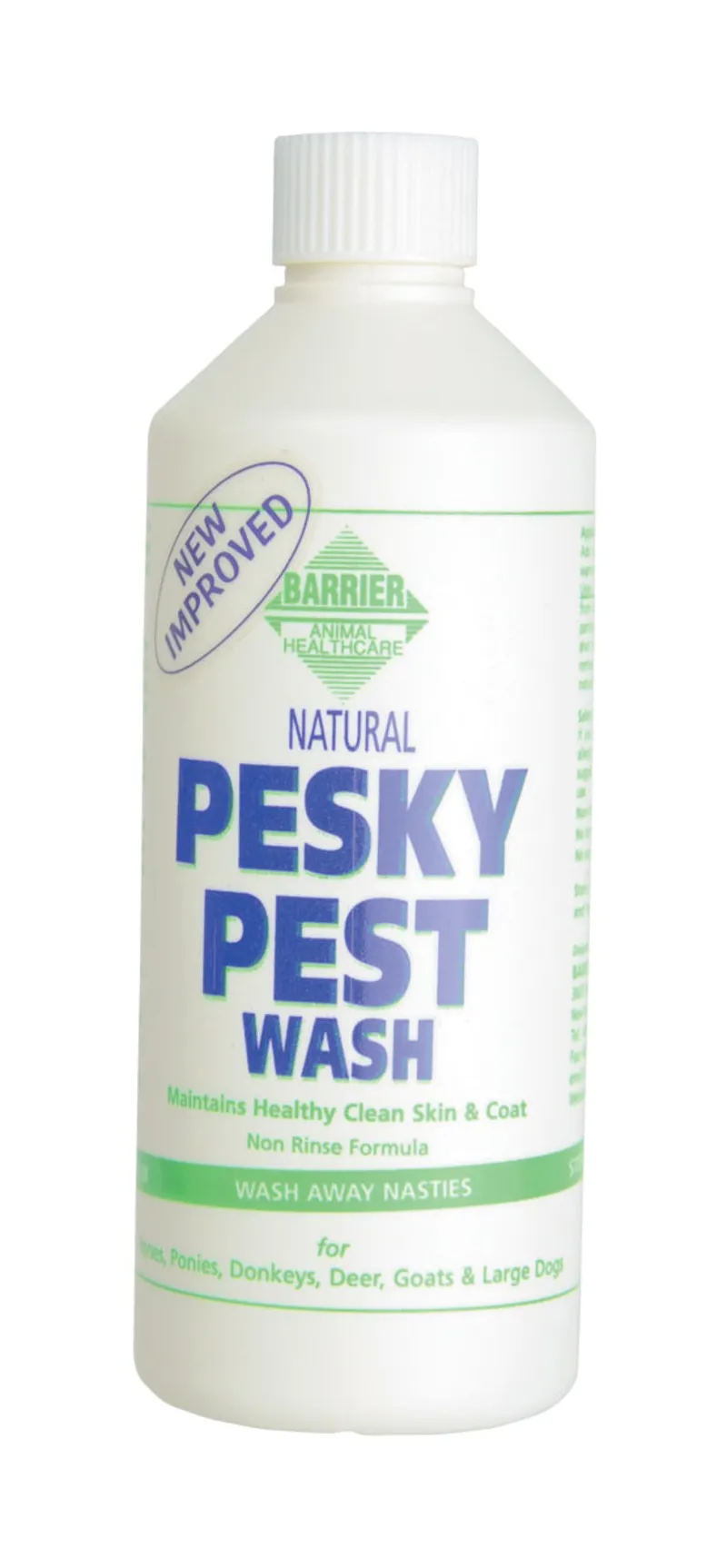 Barrier 500ml Pesky Pest Wash