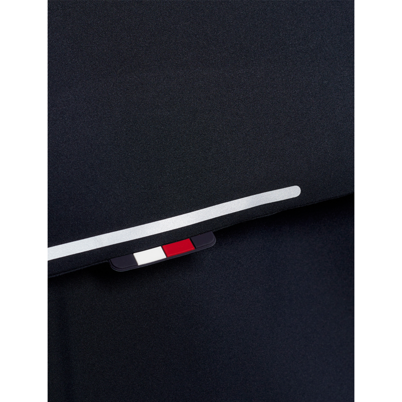 Tommy Hilfiger Women's Barcelona Fitted Rain Jacket - Desert Sky-6