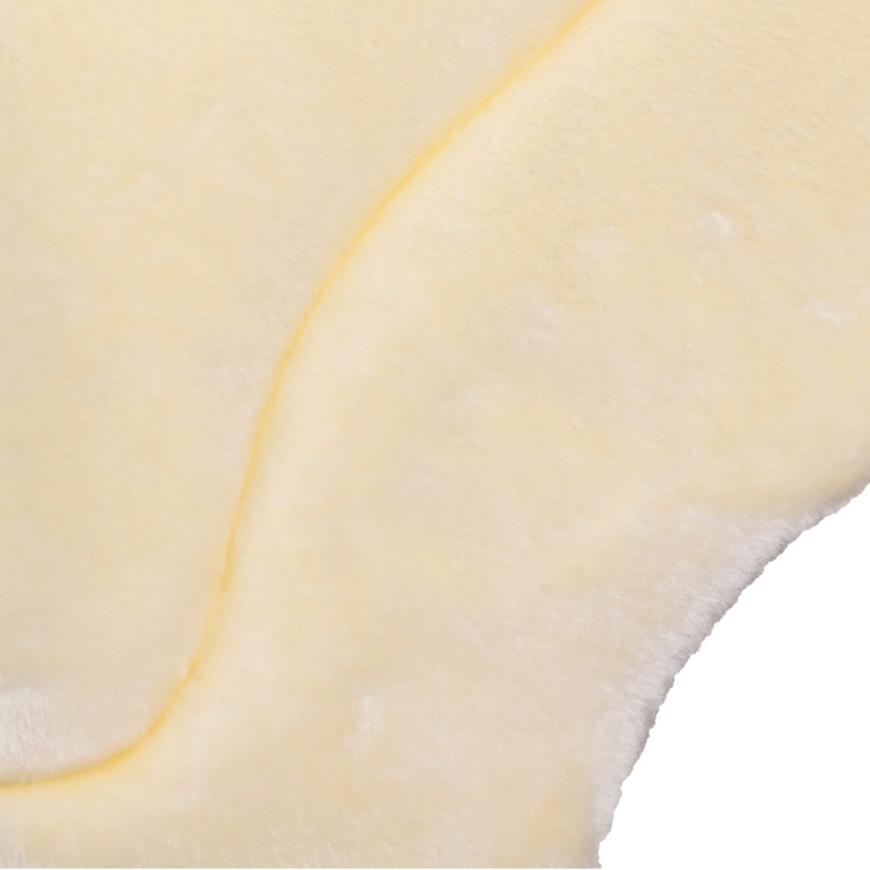 QHP Bareback Pad - Ontario Cream-3
