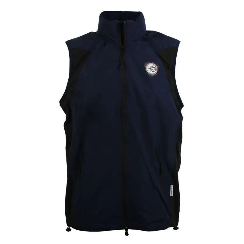 Horseware Men's Barra Light Gilet - Navy