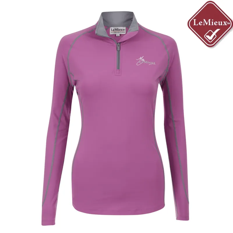 LeMieux Base Layer - Sorbet & Lavender