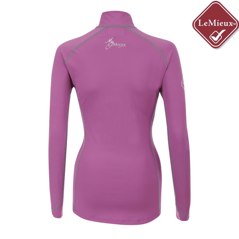 LeMieux Base Layer - Sorbet & Lavender-1