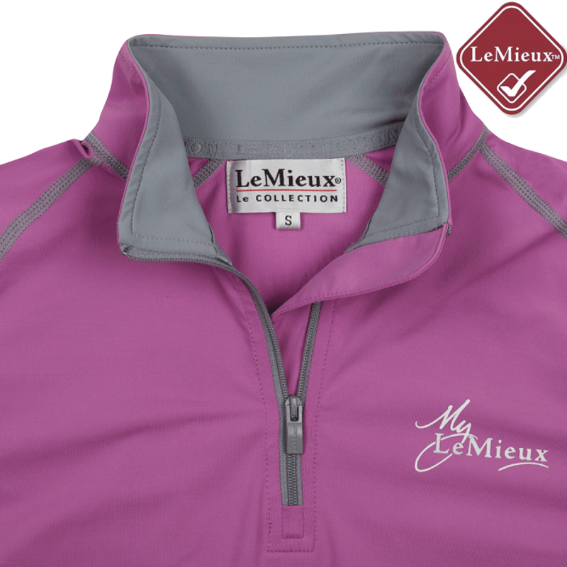 LeMieux Base Layer - Sorbet & Lavender-2