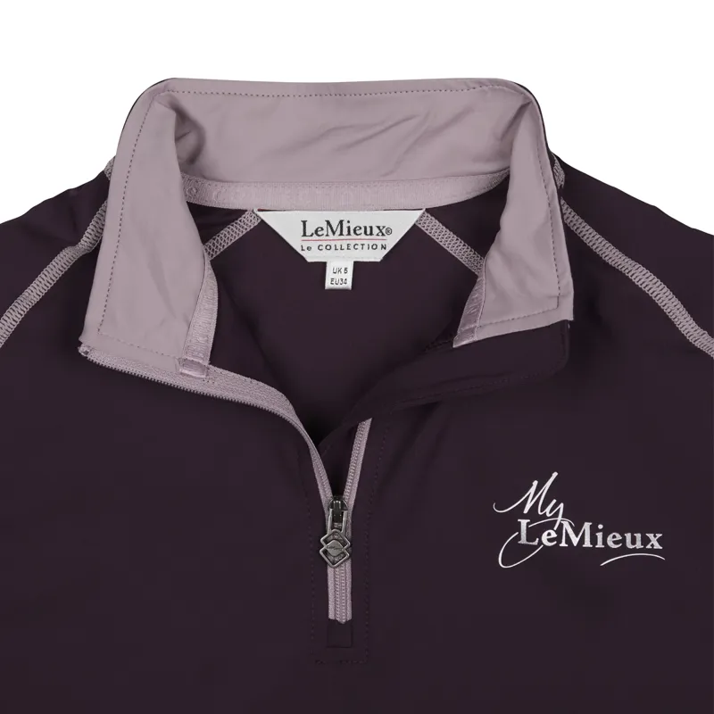 My LeMieux Base Layer - Fig-4