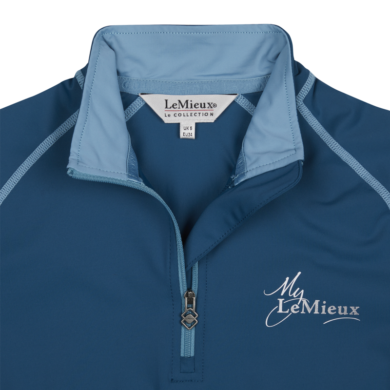 My LeMieux Base Layer - Marine-4