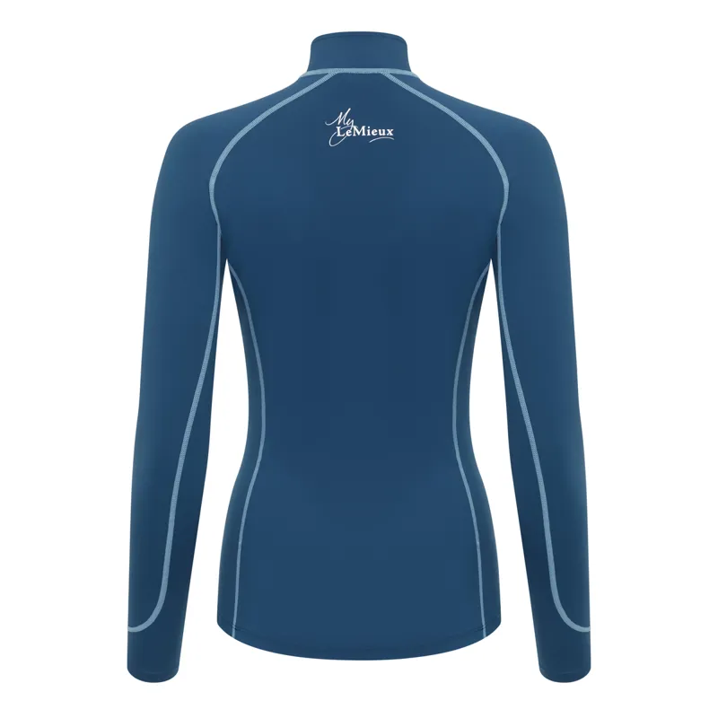 My LeMieux Base Layer - Marine-2
