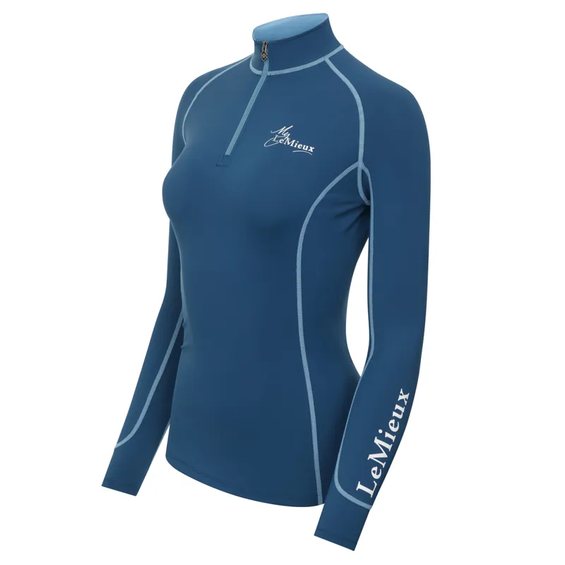 My LeMieux Base Layer Marine
