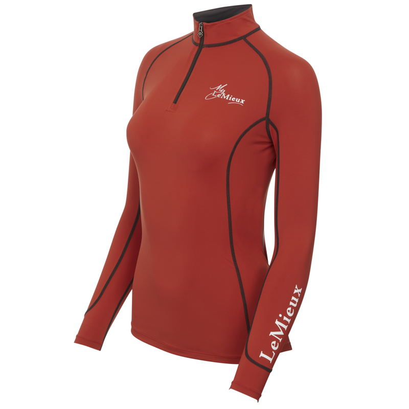 My LeMieux Base Layer - Sienna-1