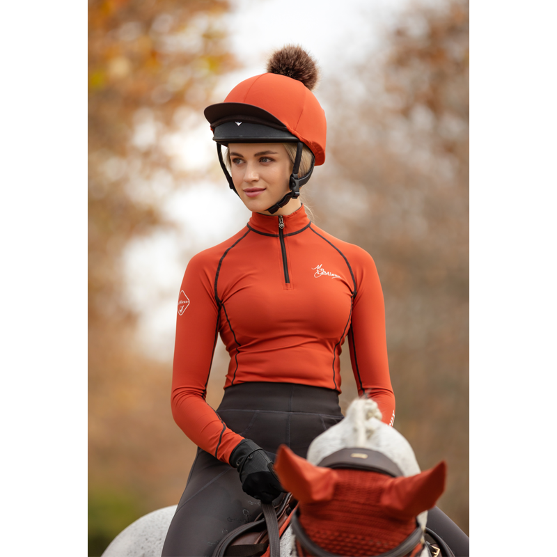 My LeMieux Base Layer - Sienna-4
