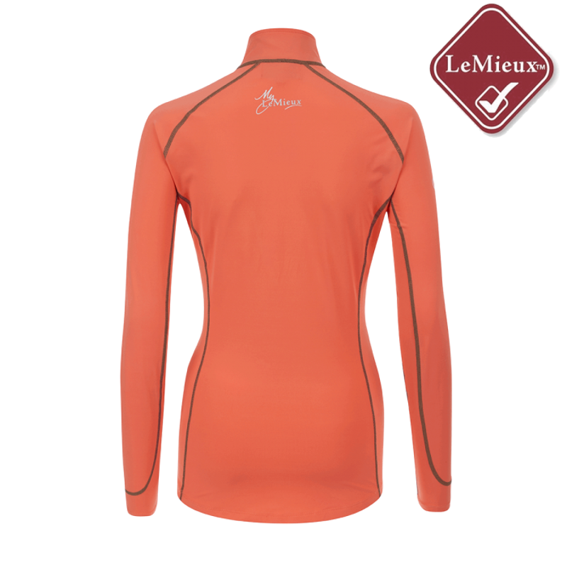 LeMieux Base Layer - Sorbet & Lavender-4