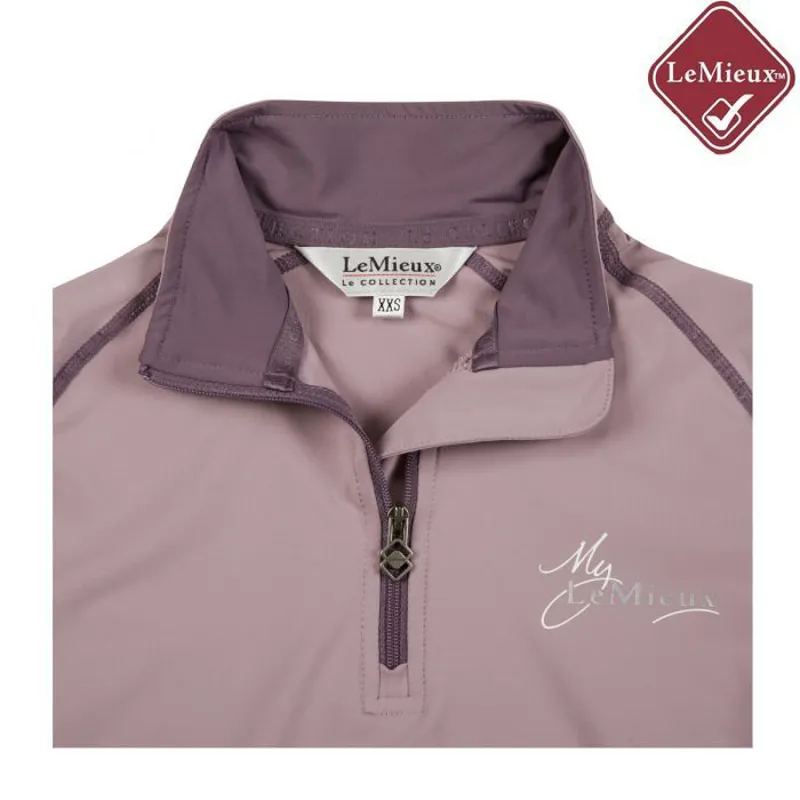 My LeMieux Base Layer - Musk -3