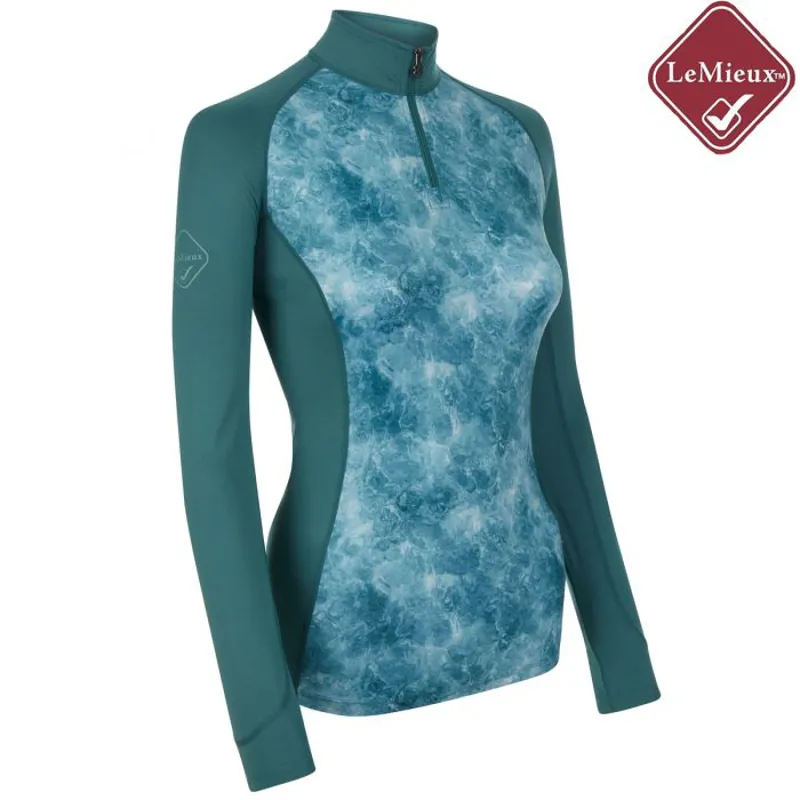 My LeMieux Glace Base Layer - Sage