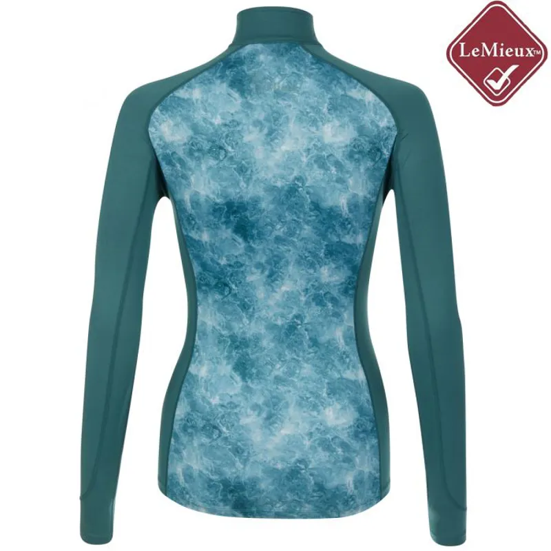 My LeMieux Glace Base Layer - Sage-1