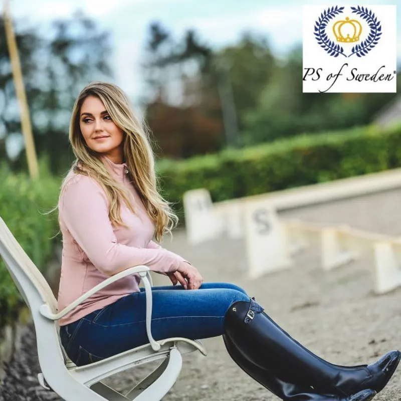 PS Of Sweden Willow Base layer - Pink-1