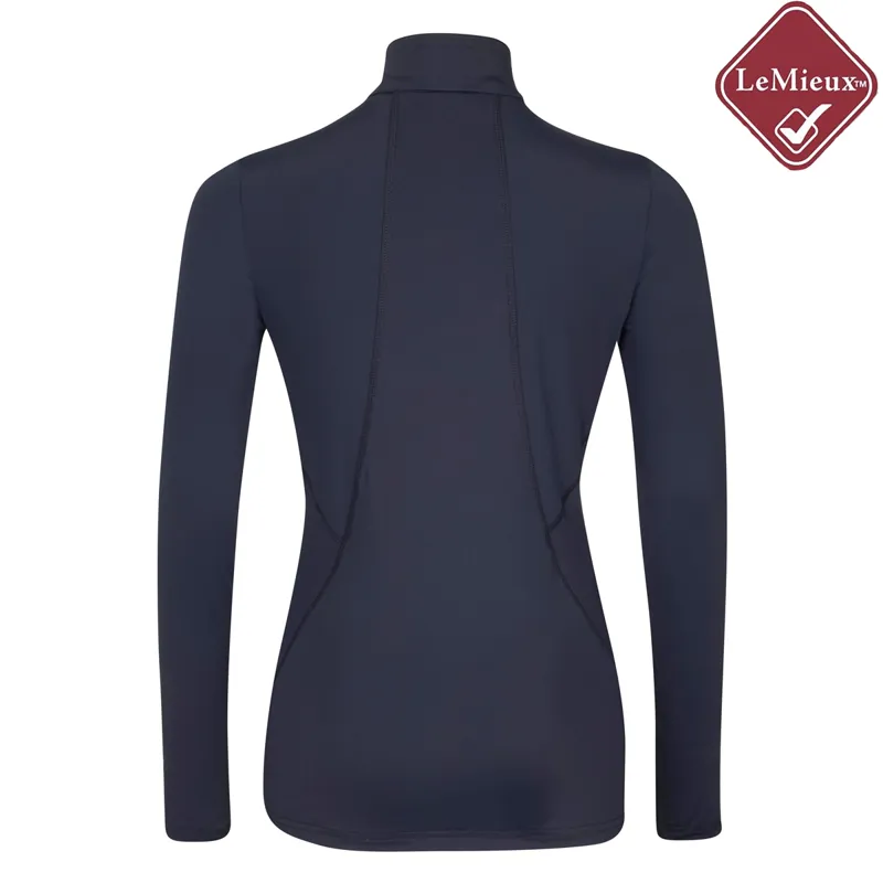 LeMieux Young Rider Base Layer - Indigo-2