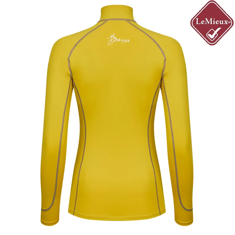My LeMieux Base Layer - Dijon-2