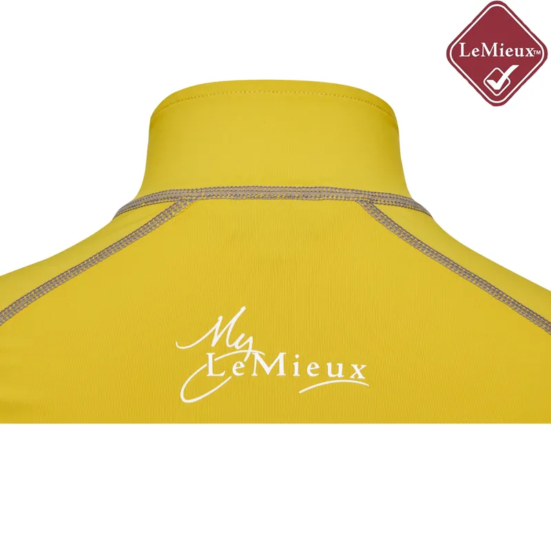 My LeMieux Base Layer - Dijon-3