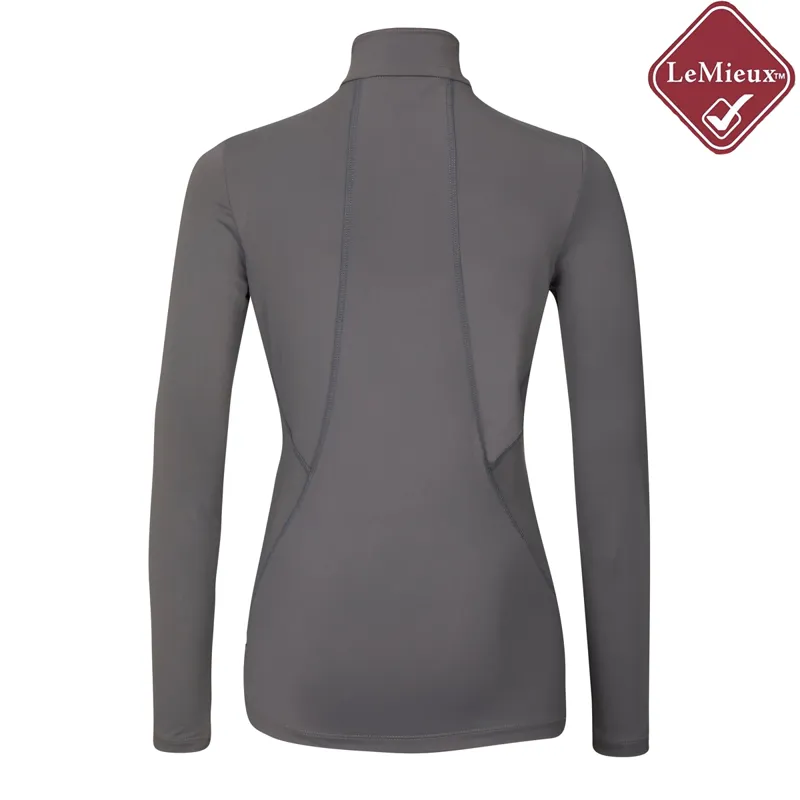 LeMieux Young Rider Base Layer - Slate-2