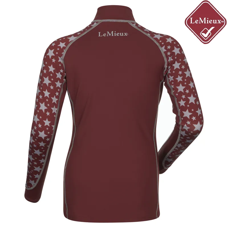 Mini LeMieux Base layer - Rioja-2