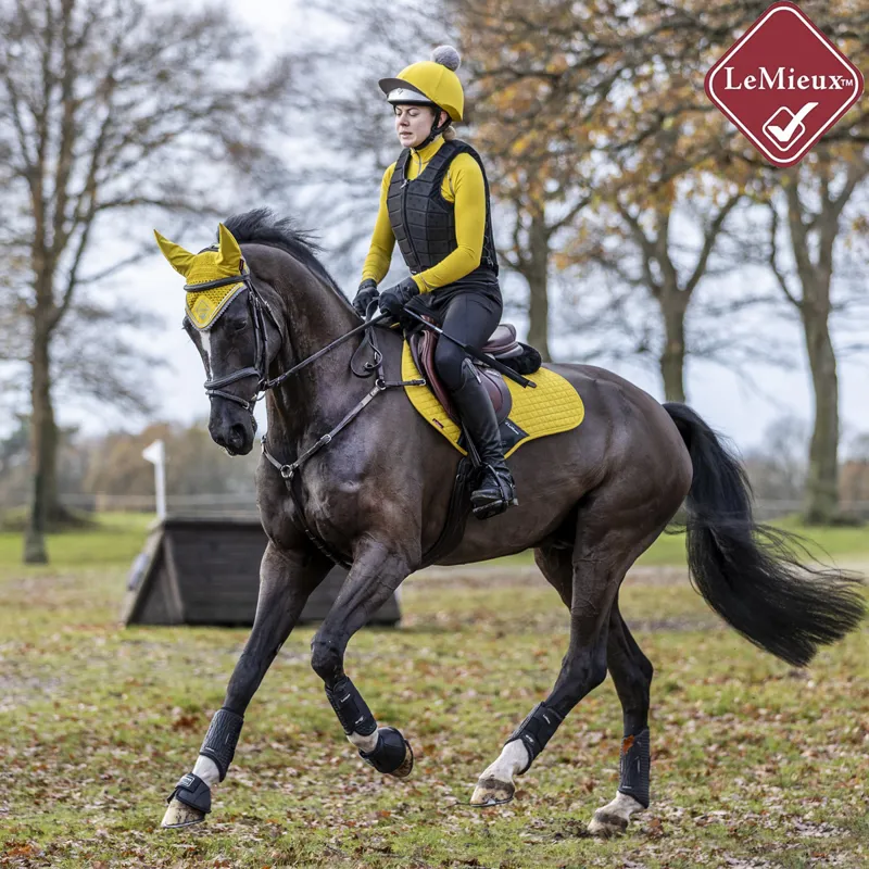 My LeMieux Base Layer - Dijon-6