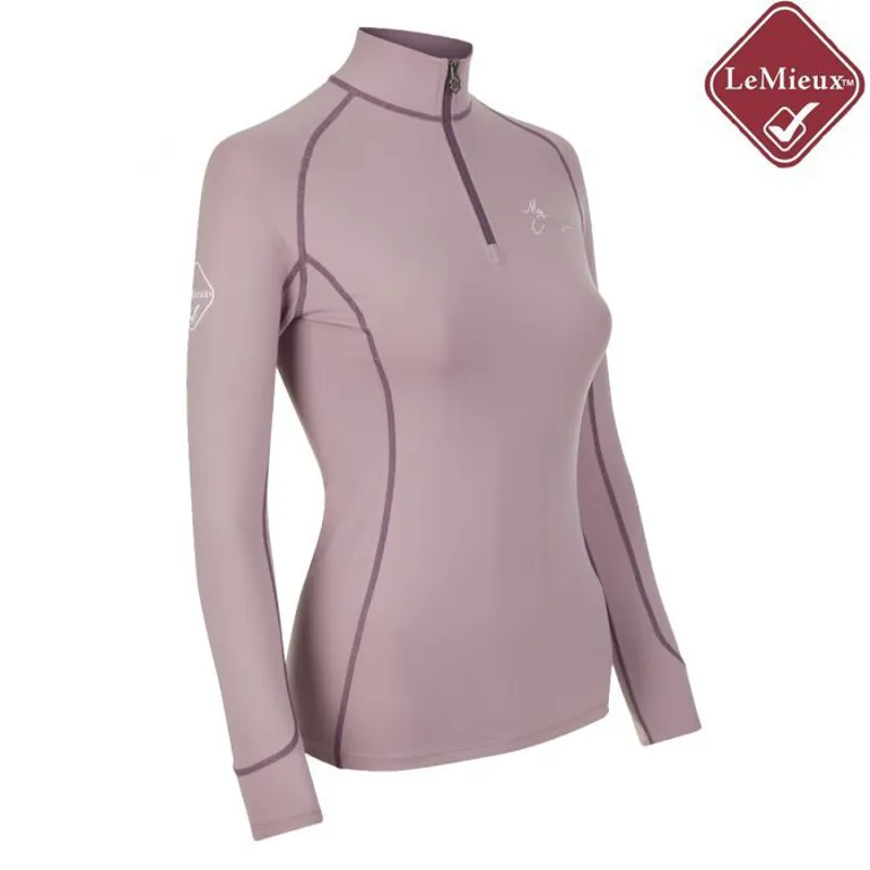 My LeMieux Base Layer - Musk -1