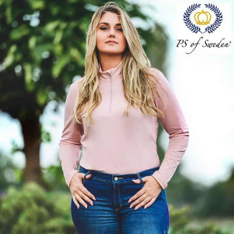 PS Of Sweden Willow Base layer - Pink