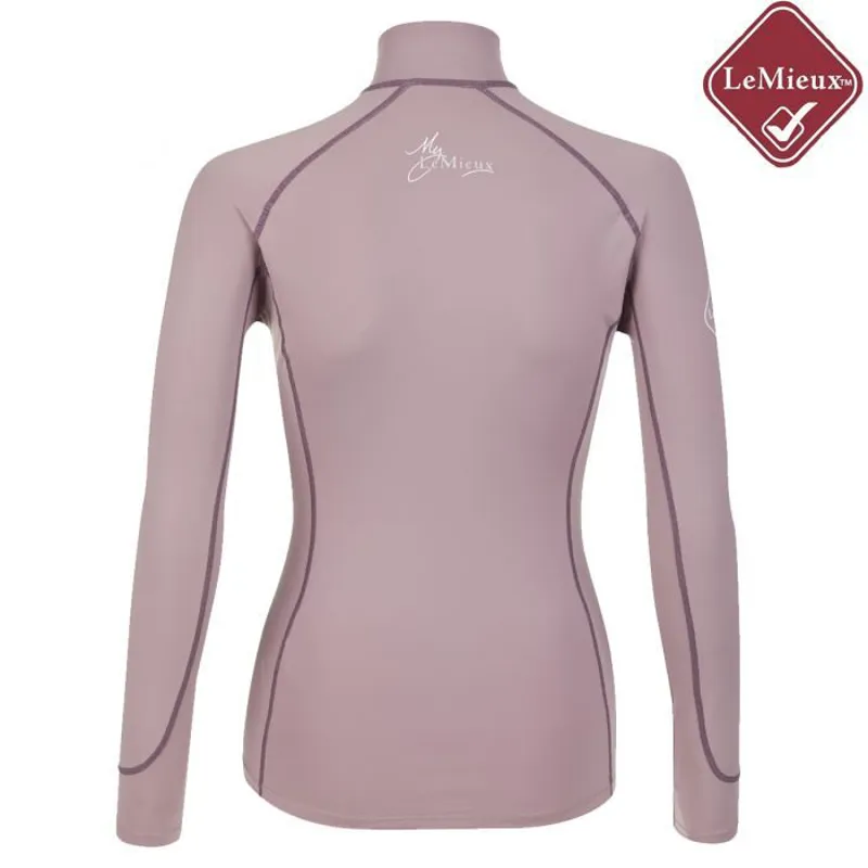 My LeMieux Base Layer - Musk -2