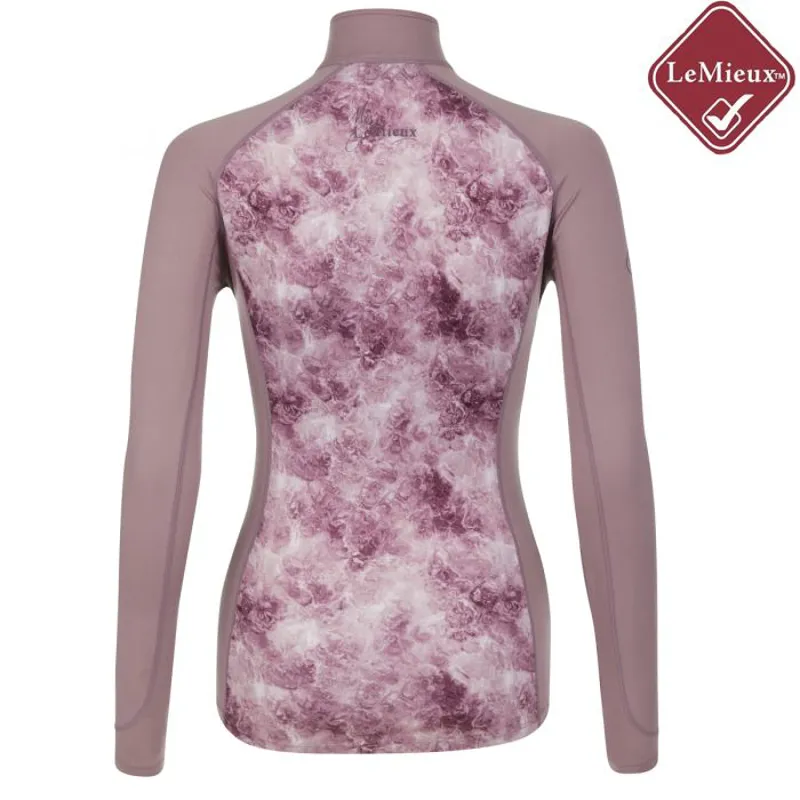 My LeMieux Glace Base Layer - Musk-1