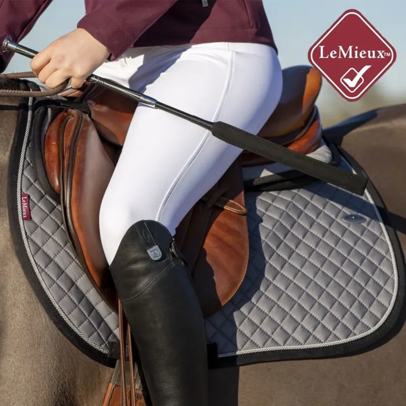 LeMieux Le Grip Pro Baton 60cm - Black-1