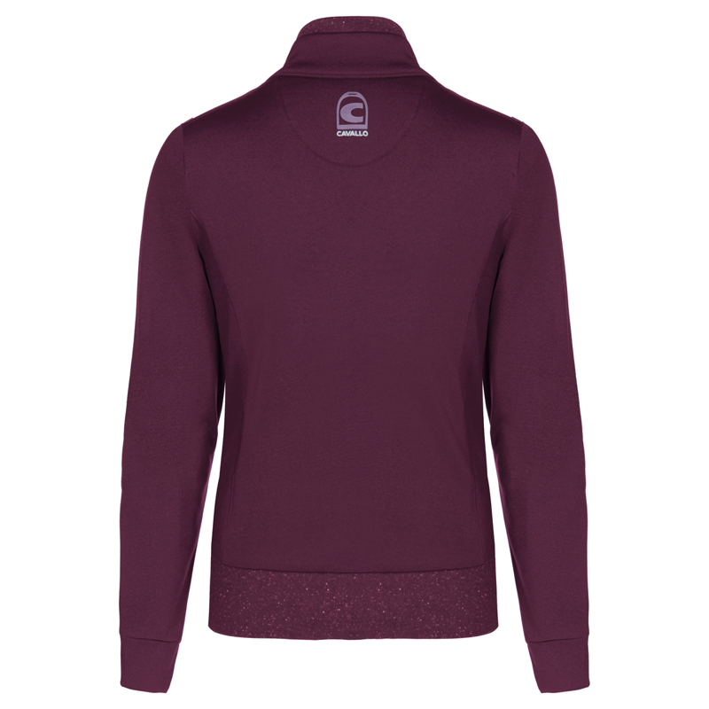 Cavallo Bayda Jacket - Rubin-1