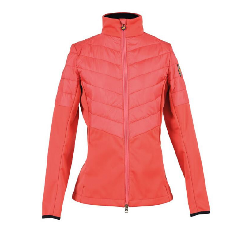 Aubrion Bayswater Light Jacket - Coral-3