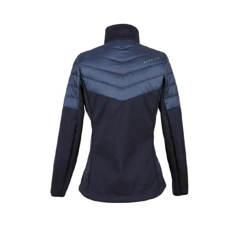 Aubrion Bayswater Light Jacket - Navy-2