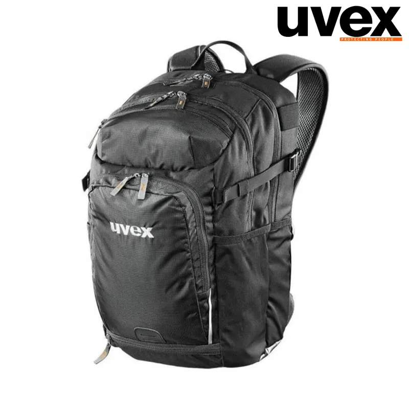 Uvex Multifunctional Backpack - Black