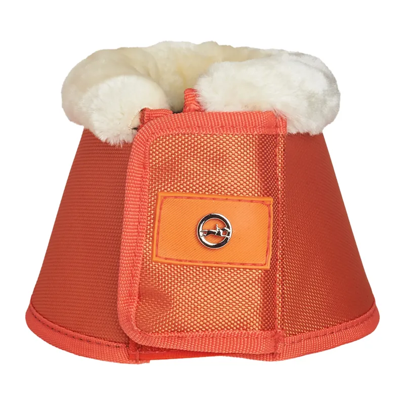 Schockemohle Cosy Bell Boots - Mandarin