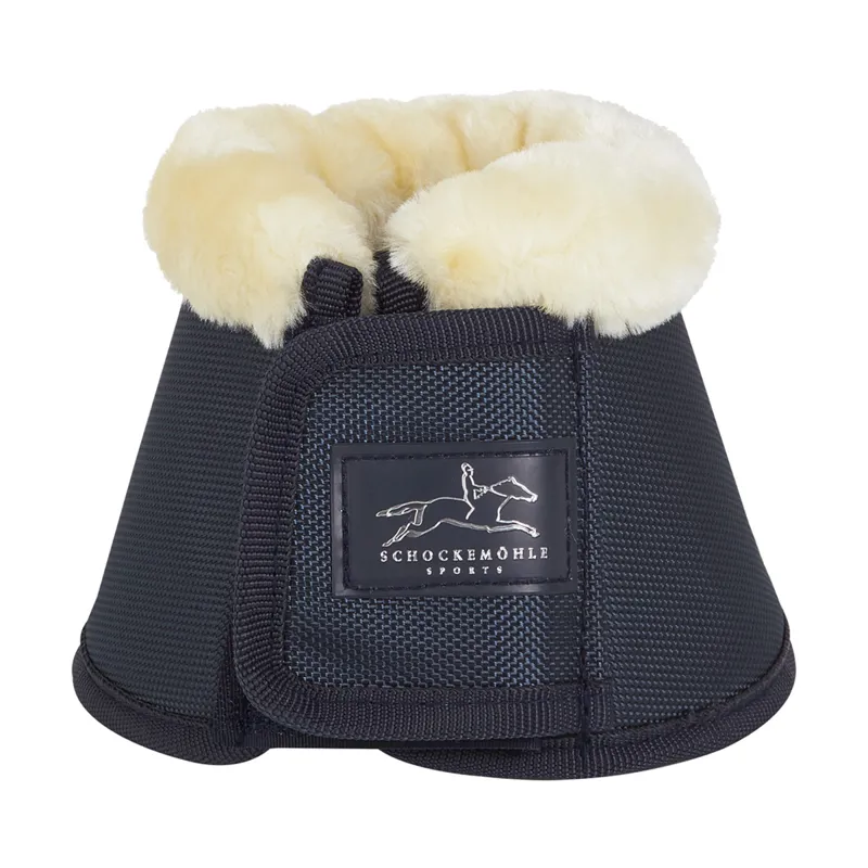 Schockemohle Cosy Bell Boots - Blue Nights