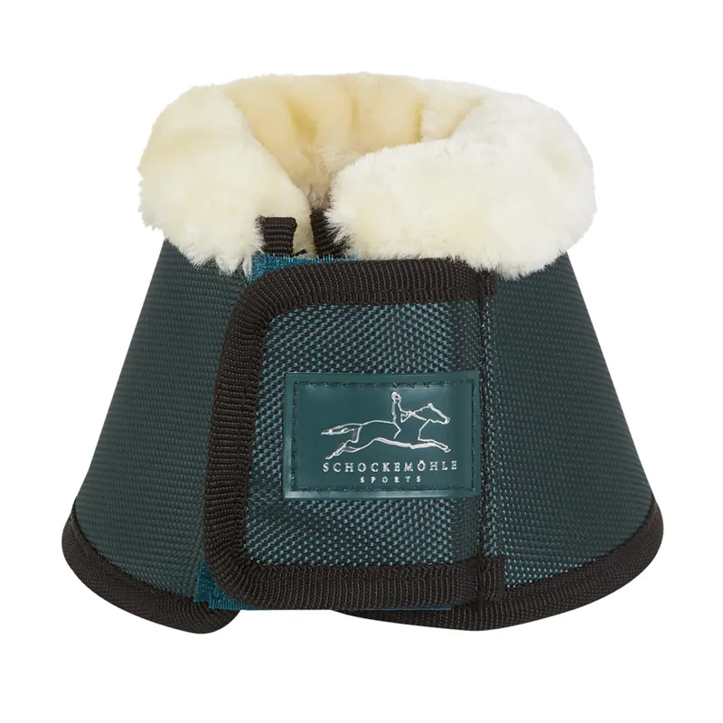 Schockemohle Cosy Bell Boots - Bottle