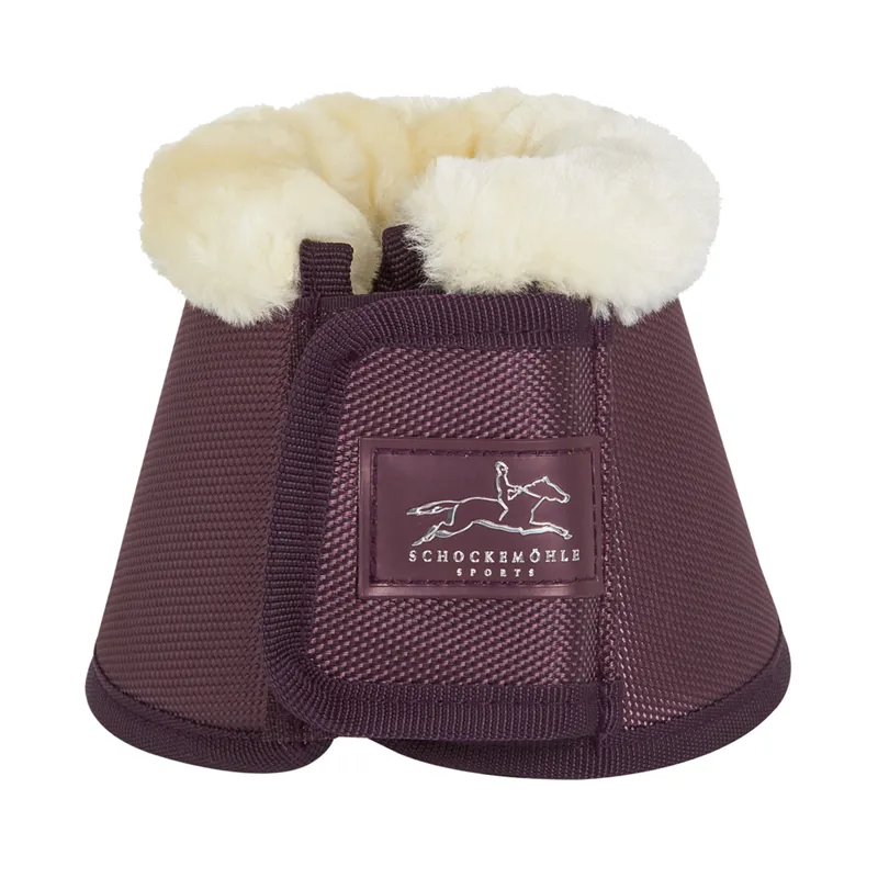 Schockemohle Cosy Bell Boots - Wine