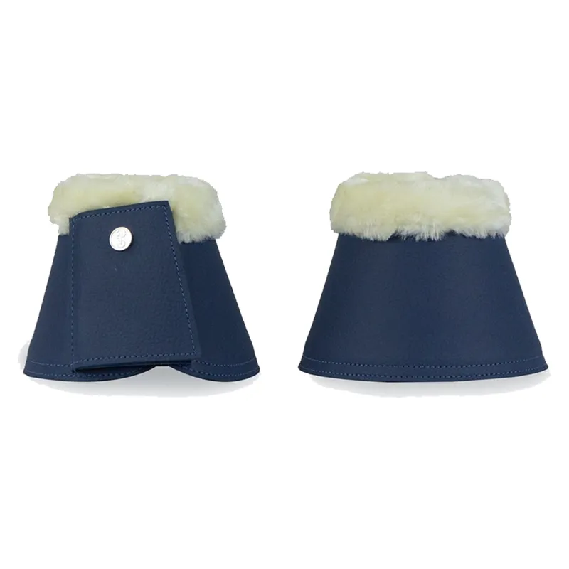 PS Of Sweden Bell Boots - Dim Blue