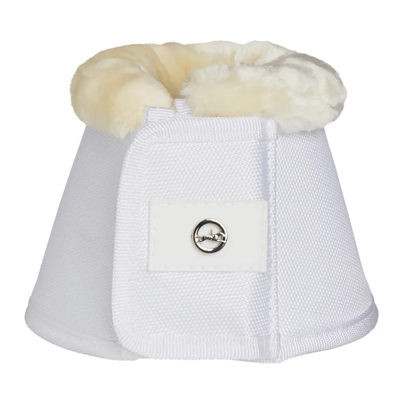 Schockemohle Cosy Bell Boots - White