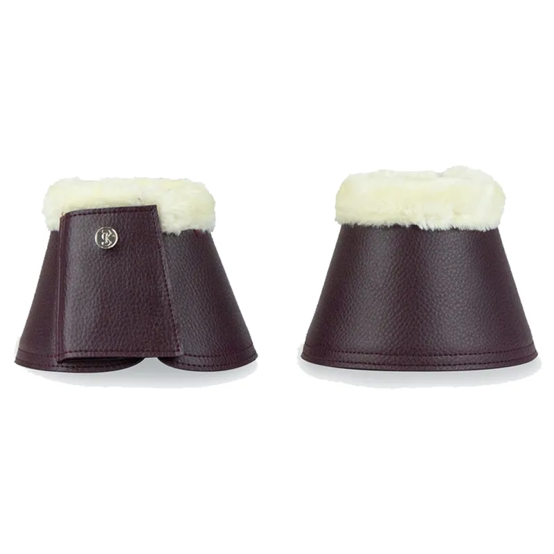 PS Of Sweden Bell Boots - Wine