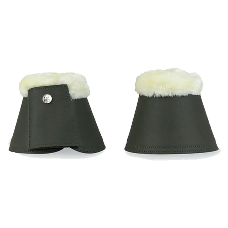 PS Of Sweden Bell Boots - Forest Green