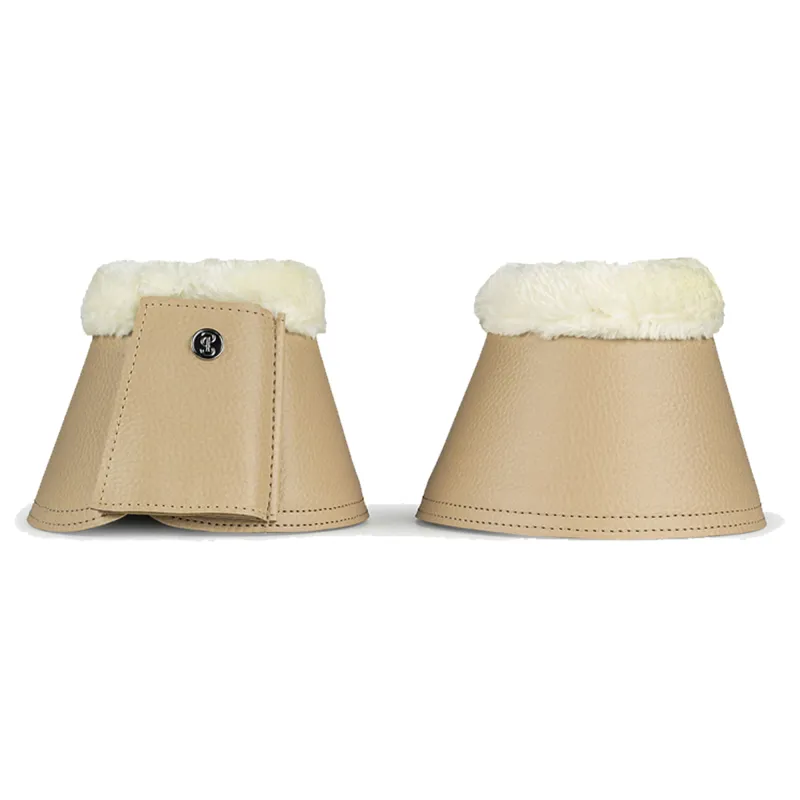 PS Of Sweden Bell Boots - Light Sand - Full