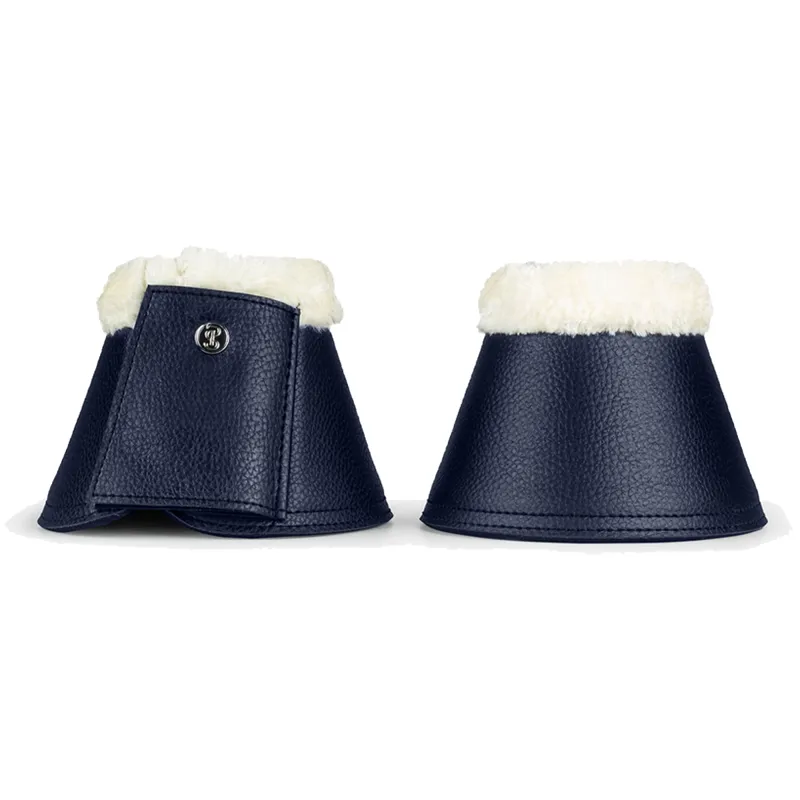 PS Of Sweden Bell Boots - Navy - Full